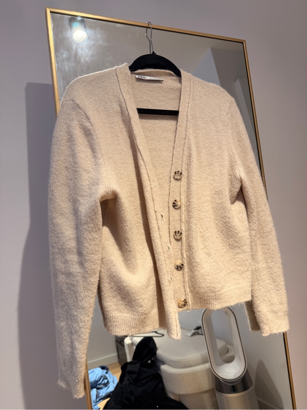 Zara cardigan